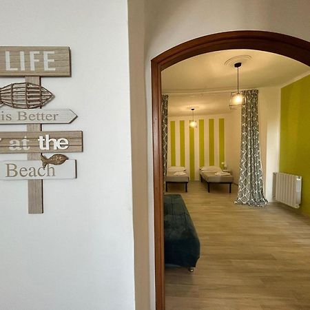 Casa Vacanze Merletto Imperia Eksteriør bilde
