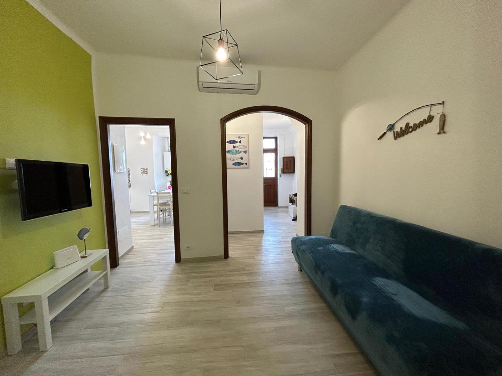 Casa Vacanze Merletto Imperia Eksteriør bilde
